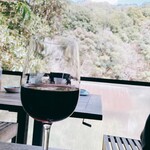 再度山荘 - 赤ワイン