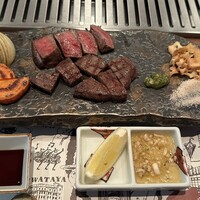 WITH THE STYLE ステーキハウス ミディアムレア - 
