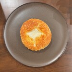 ハート ブレッド アンティーク - 料理写真: