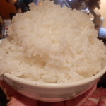 北海道しゃぶしゃぶ ポッケ - おかわりは　看板娘の愛情盛りで♡