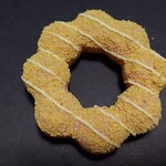 ミスタードーナツ - ポンデゴールデン&ストロベリー