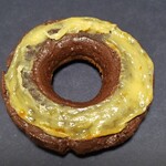ミスタードーナツ - 焼きチョコカスタードファッション