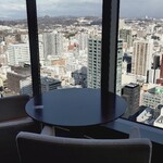 ウェスティンホテル仙台 ウェスティン エグゼクティブ クラブ ラウンジ - 