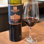 ワインバー バッカス - チャンユー・ノーブル・ドラゴン・リザァーヴ（１，４００円）２０２５年３月