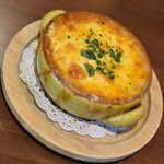 ワインバー バッカス - バッカス風アッシェパルマンティエ（１，５００円）２０２５年３月