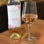 ワインバー バッカス - キアレット・ディ・バルドリーノ（９００円）２０２５年３月