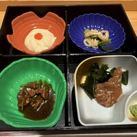 六本木きんめ鮨 - 
