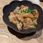 竹丘町海晴れ - 角煮的なやつ