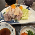 川長山荘 - 