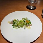 malca - 鰆のカルパッチョ