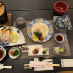 川長山荘 - 
