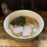 中華そば いぶき - 