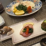 川長山荘 - 