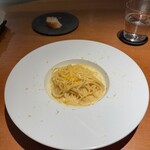 malca - レモンクリームパスタ