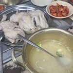 사랑방 칼국수 - 