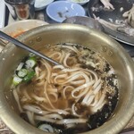 사랑방 칼국수 - 