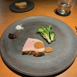 malca -  恵庭ロッソのロース炭火焼