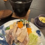 川長山荘 - 