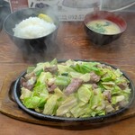 びっくり亭 本家 本店 - 