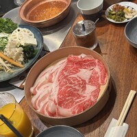 しゃぶしゃぶ 山笑ふ 表参道店 - 
