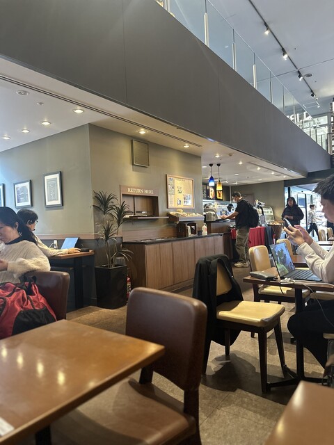 Tully's Coffee Pashifikku Makusu Esaka Ten photo 4