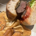 なぎさのハンバーガー - 