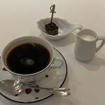 リストランテ アクアパッツァ - カフェ&プティフール