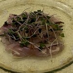 292572239 - クロムツのカルパッチョ