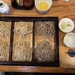立川熟成寝かせ蕎麦たかや - 