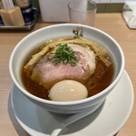 らぁ麺 はやし田 新宿本店 - 