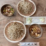 手打ちそば　馬力屋 - 