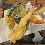 立川熟成寝かせ蕎麦たかや - 