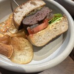 なぎさのハンバーガー - 