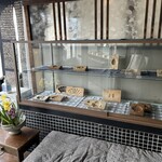 庄月堂 - 店内