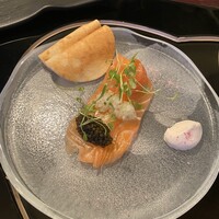 表参道うかい亭 - 
