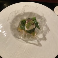 表参道うかい亭 - 