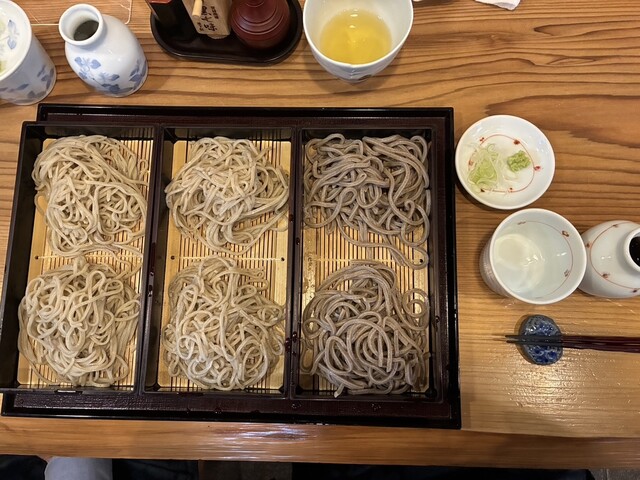 Tachikawa Jukusei Nekase Soba Takaya photo