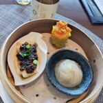 チャイナシャドー - ✨蒸し点心3種✨