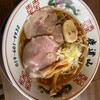 煮干結社 麺や 鹿道山