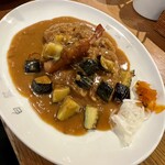 カレー専門店 白銀亭  イトゥビル店 - 