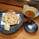岡山料理専門店～cooking　of　art　Ikiya～ - 