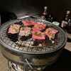 ジンギスカン 炭火焼肉 一発ドン