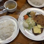 ザ・ハンバーグ 高田馬場店 - 