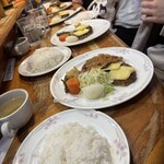 ザ・ハンバーグ 高田馬場店 - 