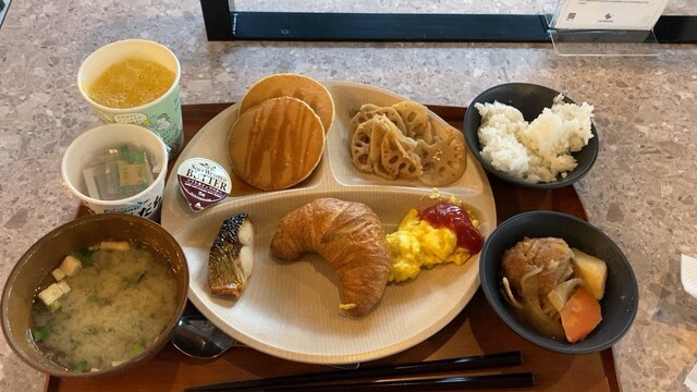 スーパーホテル 仙台駅東口天然温泉（SUPER HOTEL） - 仙台（ホテル）の写真