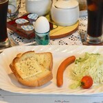 カフェ春木 - 