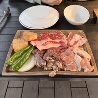 BLUE BIRDS ROOF TOP TERRACE - 