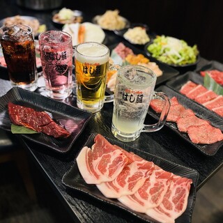 生牛タン焼肉 はし臓_2