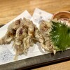 美ゆき - 料理写真:ホタルイカ 天ぷら