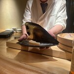 鹿児島黒毛和牛とお寿司会席五感 - 